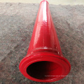 concrete pump pipe and spare parts for construction machinary